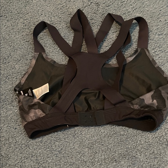 Reebok Strappy CrossFit Sports Bra - Picture 3 of 3
